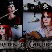 Pirates Of The Caribbean Up Is Down Gingertail Cover