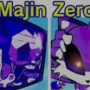 Fnf Vs Majin Sonic Zero