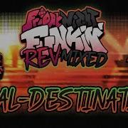 Final Destination Fnf Rev Mixed