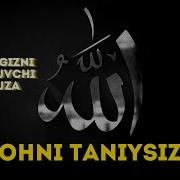 Allohni Tanish Haqida