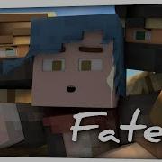 Alan Walker Fade Animation Minecraft