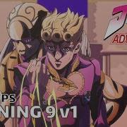 Jojo Op 9 V1 Sfx