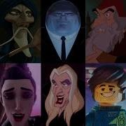 Defeats Of My Favorite Animated Non Disney Movie Villains Part Xxviii