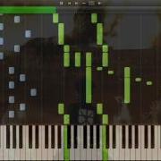 Synthesia Full Shingeki No Kyojin 進撃の巨人 Op 2 Jiyuu No Tsubasa Piano Midi Attack On Titan