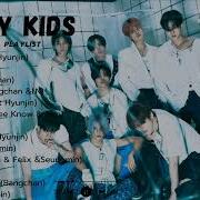 Skz Record Playlist