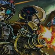 Mini Attack Urban Combat Theme