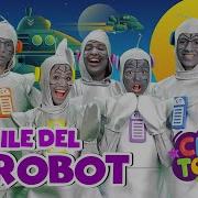 Chiki Toonz Robot