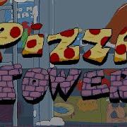 Pizza Tower Ost On The Rocks Satan S Choice Pizza