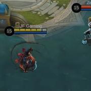 Hanabi Vs Bruno Layla Dan Miya Mobile Legends