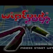 Wipeout 2097 Wipeout Xl Soundtrack Sega Saturn Version