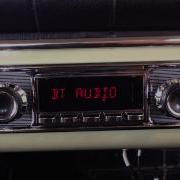 Retrosound Autoradio Model Two Im Volvo Oldtimer Bei Wibutec Fahrzeugtechnik