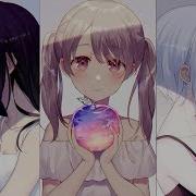 Nightcore Faded X Alone X Sing Me To Sleep