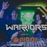 Warriors By Skazi Mr Black Full Live Set Nibirii Bootshaus Cologne 2018