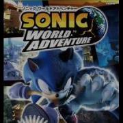 Sonic Unleashed Sonic World Adventure Original Soundtrack Disc 2 18 Empire City Night