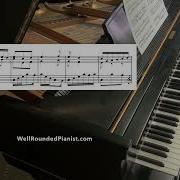 Sinfonia No 13 In A Minor Bwv 799