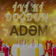 Ad Gunun Mubarek Adem