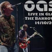 Oasis Live At Barrowlands Glasgow 2001 Full Broadcast Hd 60Fps