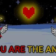 Angel Deltarune