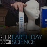 Earth Day Science Cool Science Experiment