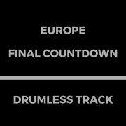 The Final Countdown No Drums