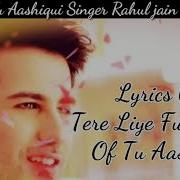 Tu Aashiqui Full Title Song Ahan And Pankti