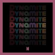 Dynamite Bts Audio