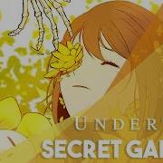 Undertale Flowerfell Secret Garden Feat Radix Vocal Cover