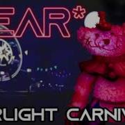 Starlight Carnival Bear