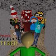 Baldi S Schoolhouse Remix