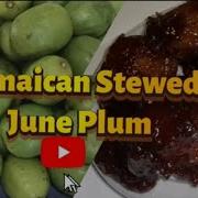 Jamaica Plum Jam