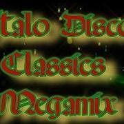 Italo Disco Classics Megamix 2