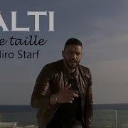 Balti J Me Taille Feat Miro Starf