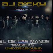 Dj Dicky Guayando Y Sudando Feat Og Black