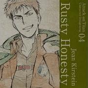 Rusty Honesty Jean Kirstein