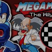 Mega Man Wily Wars Style