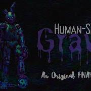 Human Shaped Grave Fnaf