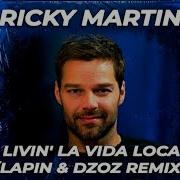 Ricky Martin Livin La Vida Loca Lapin