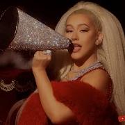 Christina Aguilera Happy Birthday