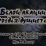 Я Акация Минусовка