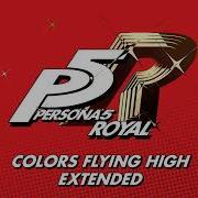Persona 5 Royal Ost Colors Flying High Extended