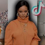 Rihanna S M Tiktok