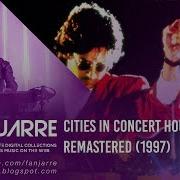 Jean Michel Jarre Cities In Concert Houston Lyon