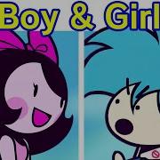 Fnf Vs Boy And Girl