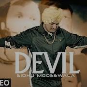 Devil Lyrical Sidhu Moose Wala