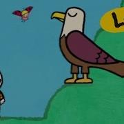 Louie Draw Me An Eagle