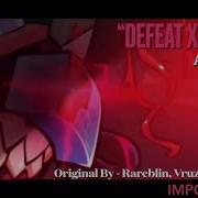 Defeat X Finale Fnf