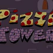 Pizza Tower Ost Mondays Floor 1 Tower Lobby