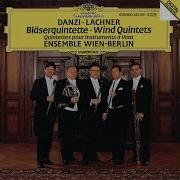 Ensemble Wien Berlin Wind Quintet In F Major Op 68 No 2 Ii Andante