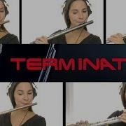 The Terminator Love Theme Flute Cover