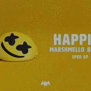 Marshmello Sped Up